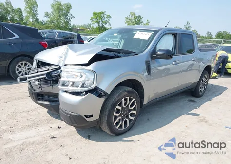 2024 Ford Maverick Lariat z USA, uszkodzony, nr VIN 3FTTW8S92RRB23804